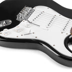 GigKit Electric Guitar Pack Black