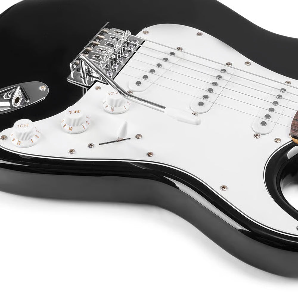 GigKit Electric Guitar Pack Black