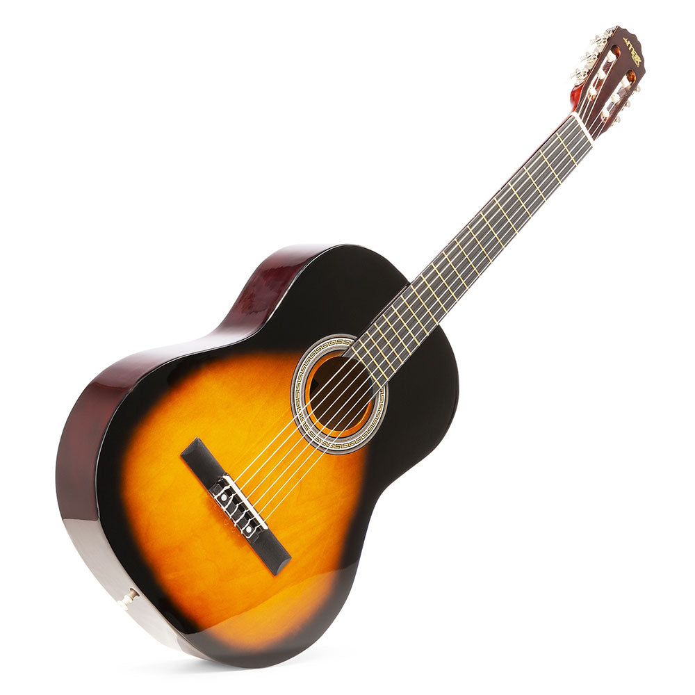 SoloArt Classic Guitar Pack — Sunburst
