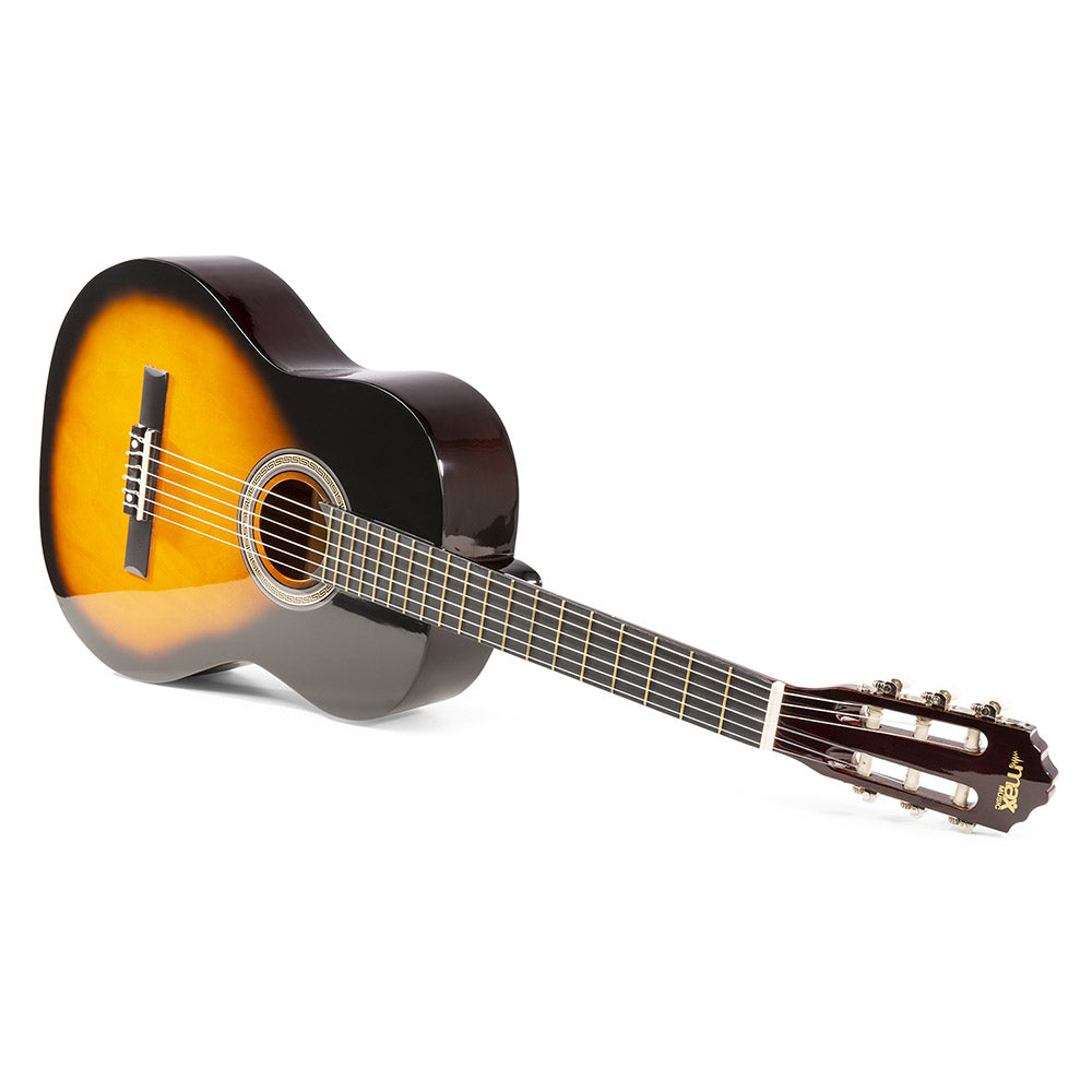 SoloArt Classic Guitar Pack — Sunburst