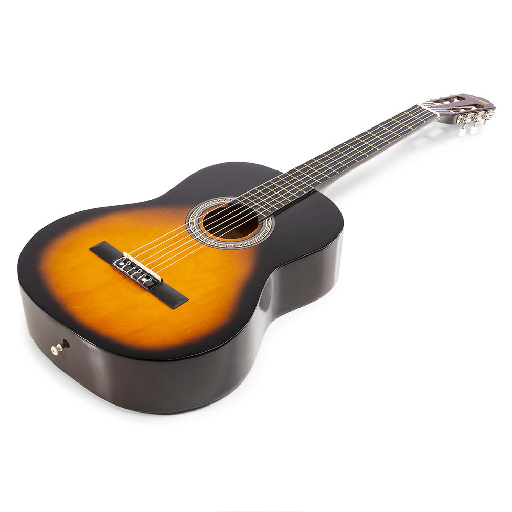 SoloArt Classic Guitar Pack — Sunburst