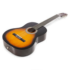 SoloArt Classic Guitar Pack Sunburst