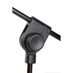 Proel PRO200BK Microphone Stand – Professional Tripod Boom Stand Heavy Duty