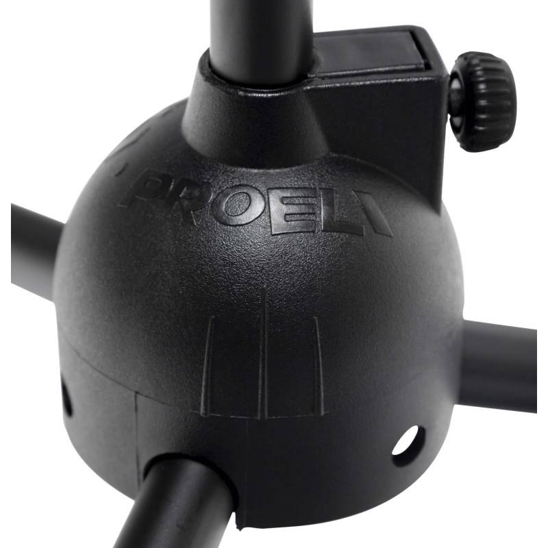 Proel RSM180 Professional Tripod Boom Microphone Stand