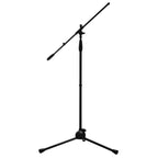 Proel RSM180 Professional Tripod Boom Microphone Stand