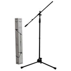 Proel RSM180 Professional Tripod Boom Microphone Stand