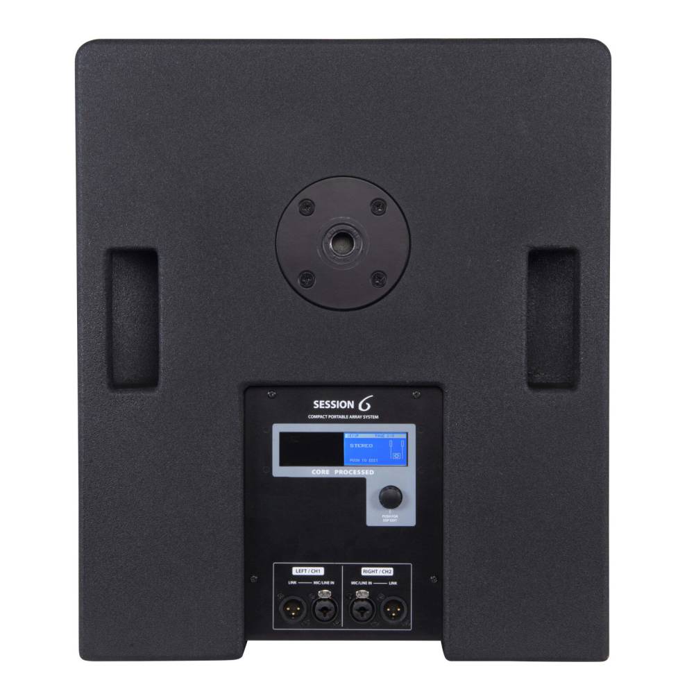 Proel Sound SESSION6  Professional Mono/Stereo Column Audio System