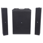 Proel Sound SESSION6  Professional Mono/Stereo Column Audio System