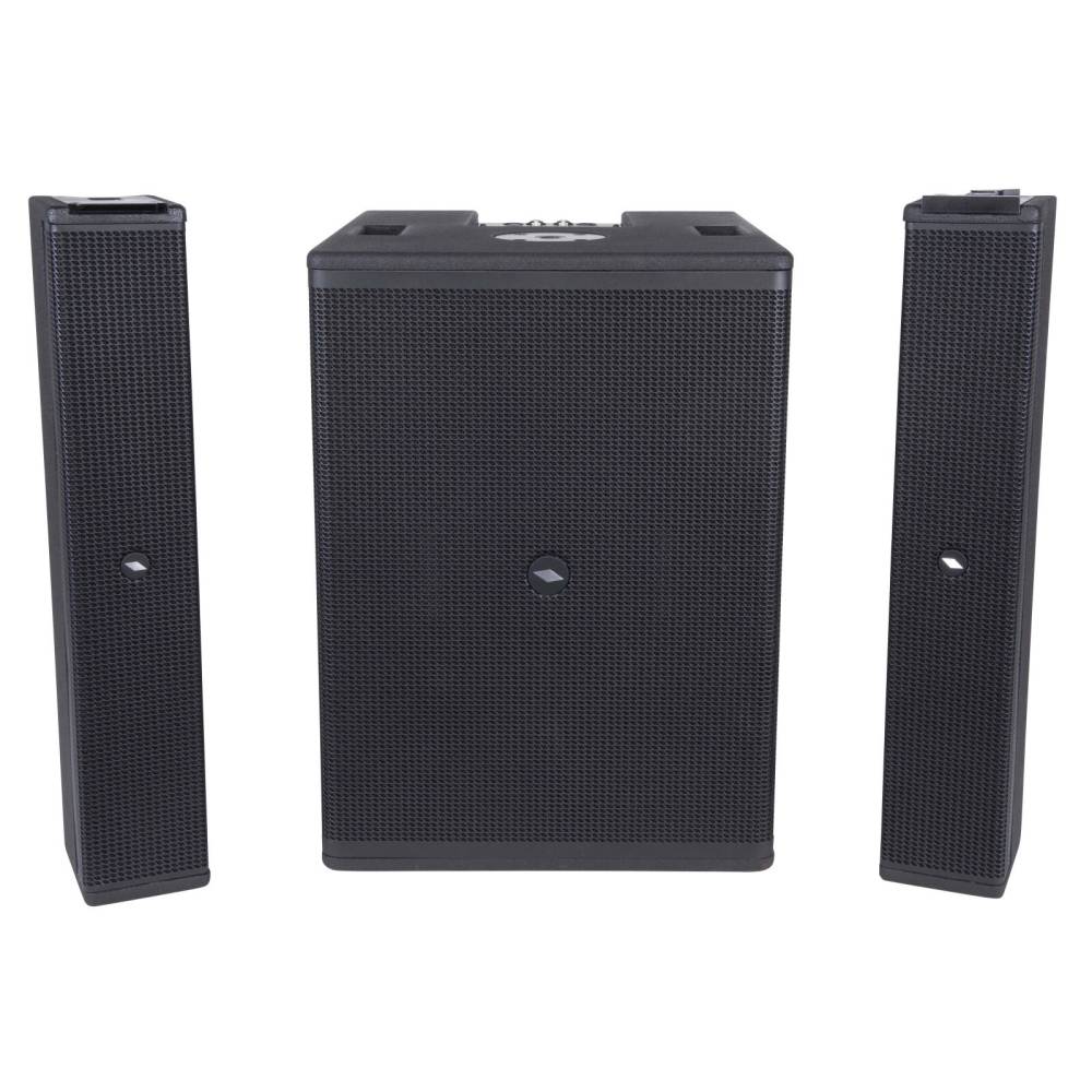 Proel Sound SESSION6  Professional Mono/Stereo Column Audio System