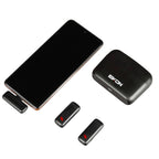 TWINSTREAM Wireless system for digital creators