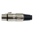 Proel XLR5FVPRO 5-Pin Female XLR Connector – Professional DMX & Audio Plug