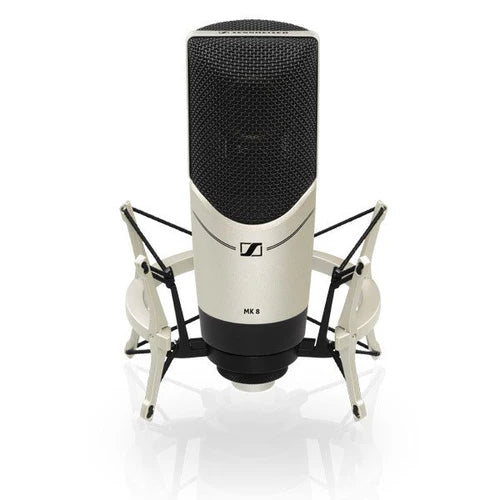 Sennheiser MK 8 Studio Vocal Recording Microphone - 506195