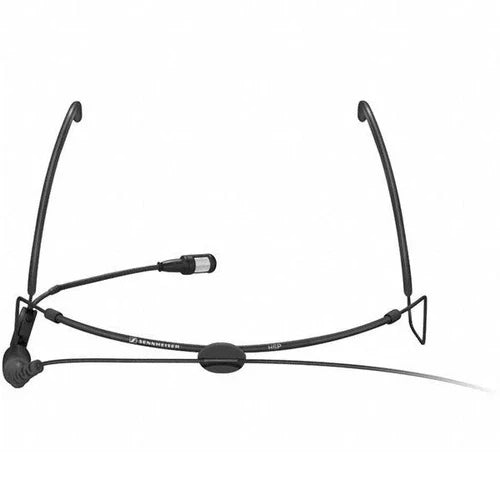 Sennheiser 009867 HSP 4-EW Condenser Cardioid Neckband Microphone