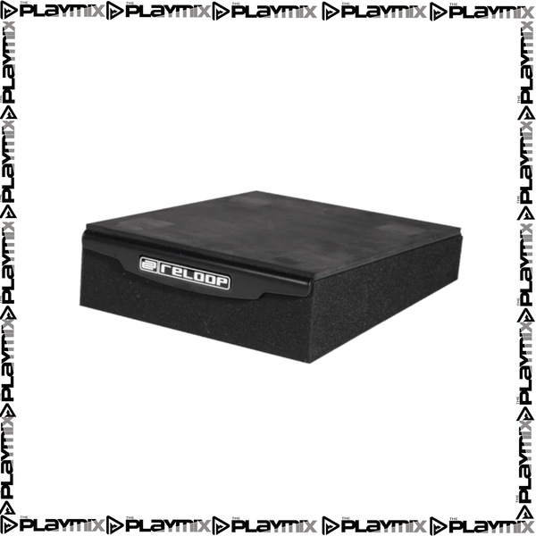 Reloop sMonitor Pad 5 PRO – Isolation Pads for 5" Studio Monitors