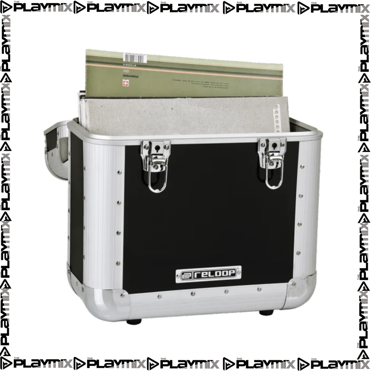 Reloop 60 Record Case