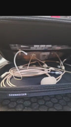 Sennheiser HSP 4 EW 3 Cardioid Neckband Microphone