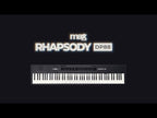 MAX Rhapsody DP88 Digital Piano – product video