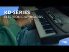 MAX KD54 Kids Electronic Keyboard – product video