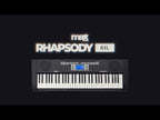 MAX Rhapsody61L Light-Up Keyboard Kit – product video