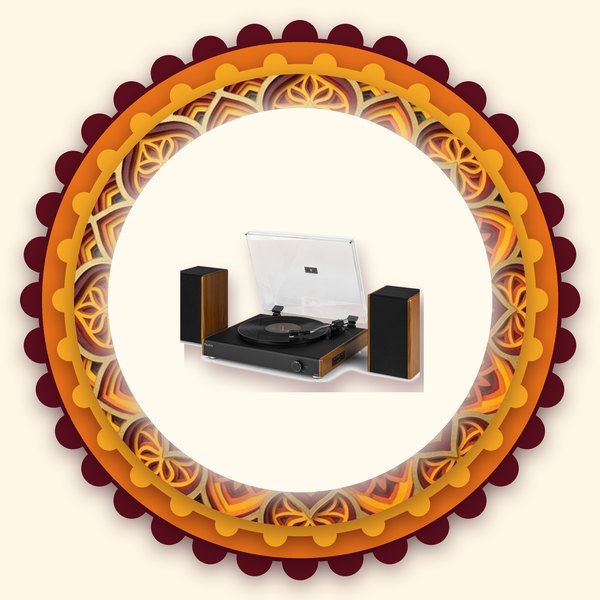 Home Turntables & Record Players